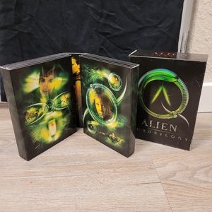 Alien DVD collection